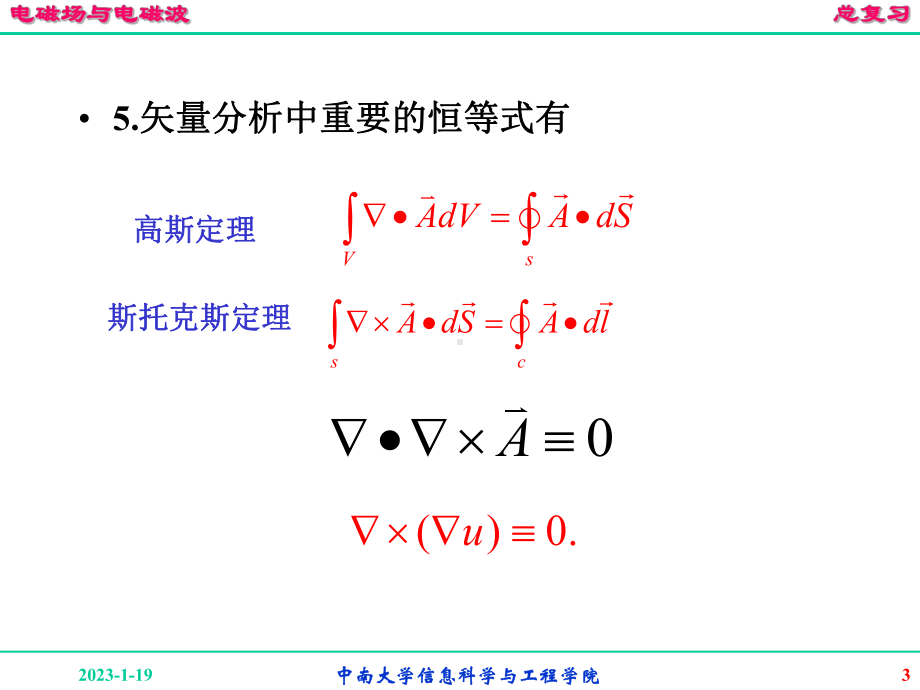 谢处方电磁场与电磁波复习课件.ppt_第3页