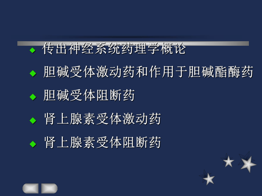 传出神经系统药理学课件整理.ppt_第2页