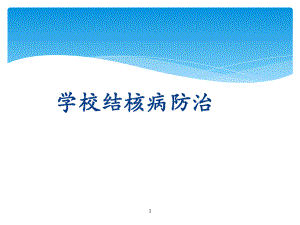 预防肺结核课件(同名199).ppt