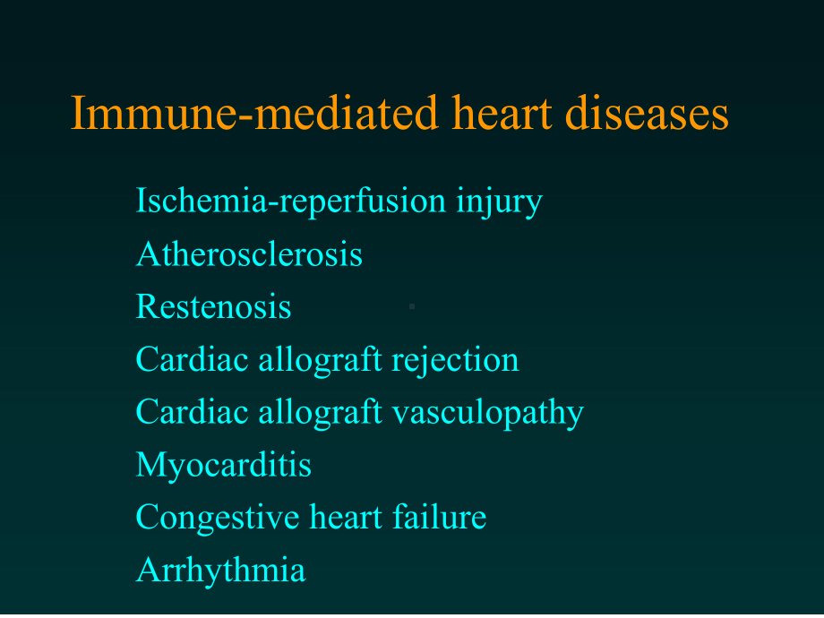 免疫介导心脏疾病新策略课件.ppt_第2页