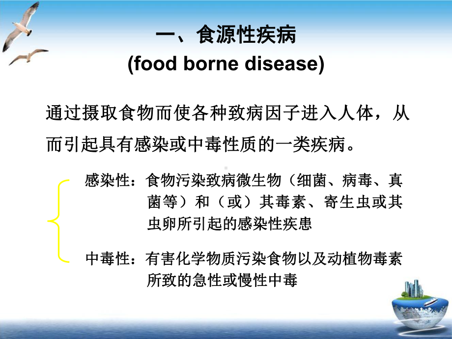 食物中毒与食源性疾病PPT课件.ppt_第2页