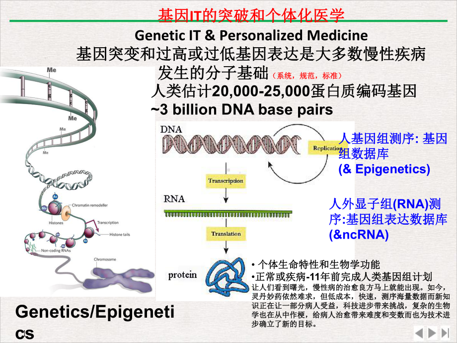 高通量测序与肿瘤课题思路课件整理.pptx_第1页