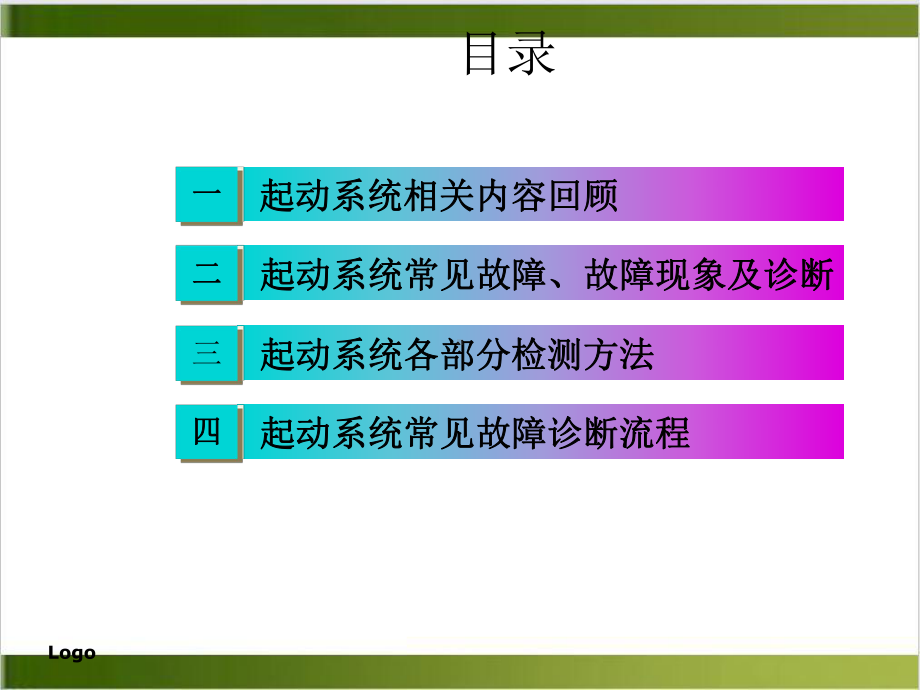 起动系统故障诊断与排除课件.ppt_第3页