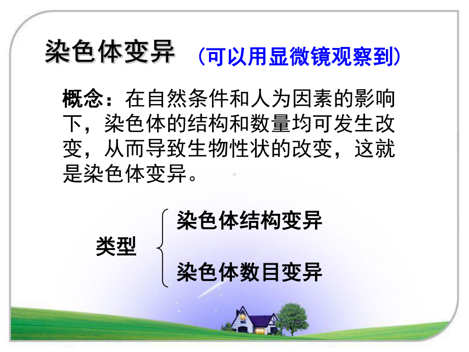 染色体变异(获奖)-优质课(课堂)课件.ppt_第2页