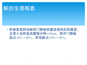 门静脉高压症病人的护理查房课件整理.ppt