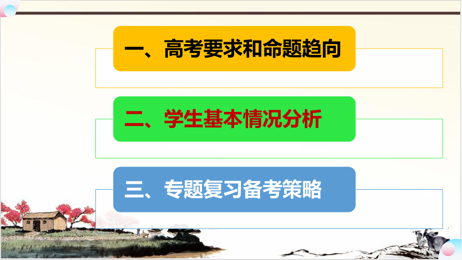 高考一轮复习备考课件-化学反应速率与化学平衡.pptx_第2页