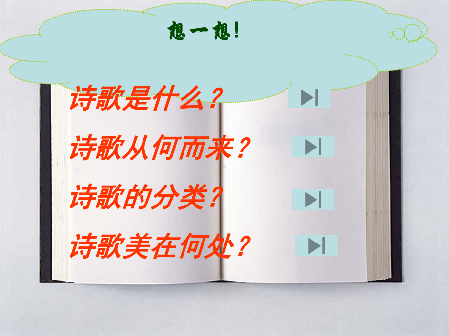 轻叩诗歌之门-领悟诗歌之美-人教版课件.ppt_第3页