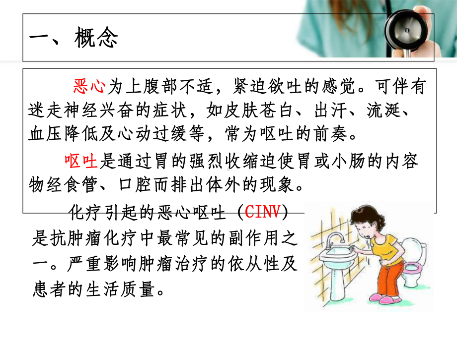 化疗所致恶心呕吐的护理课件.ppt_第3页