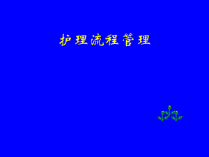 护理流程管理-课件.ppt