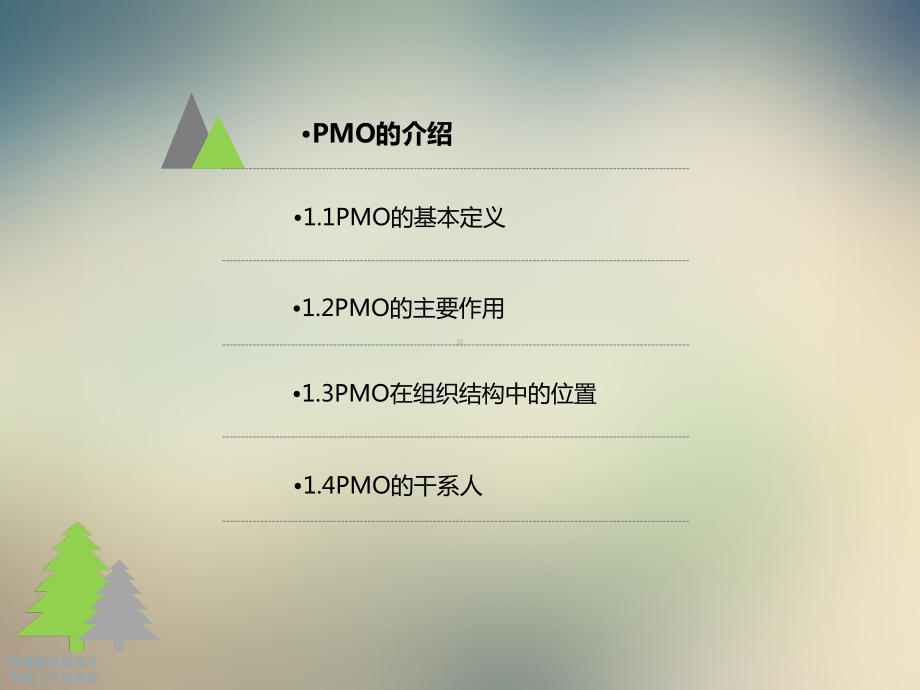 高效项目管理办公室PMO读书分享课件.ppt_第3页