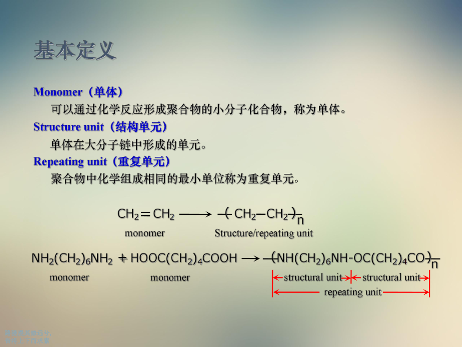 高分子科学的基本概念课件.ppt_第2页