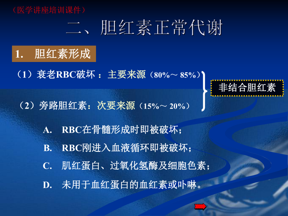 黄疸(医学讲座培训课件).ppt_第2页