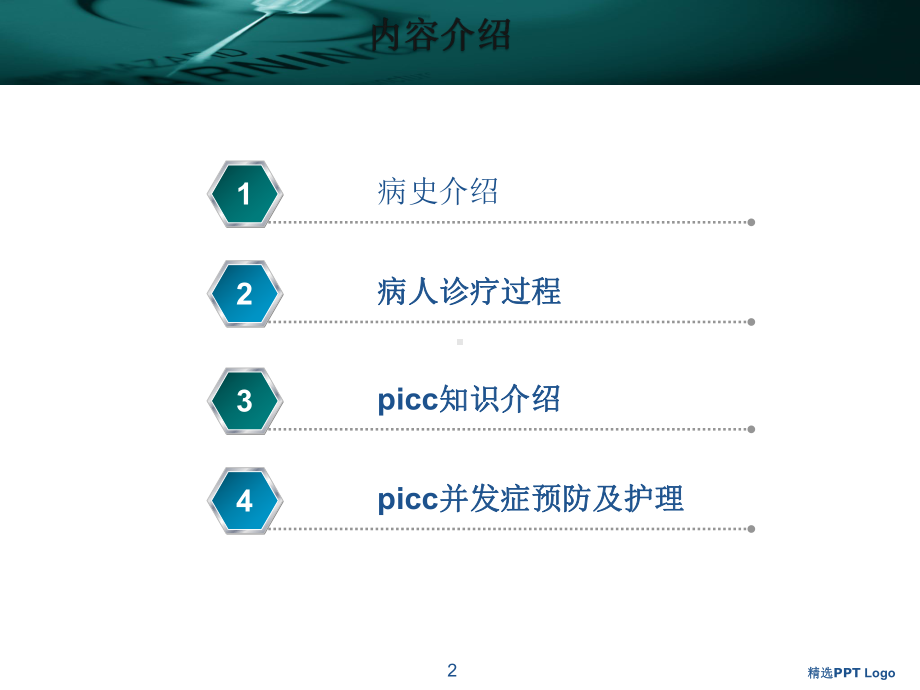 picc并发症的预防与处理课件.pptx_第2页