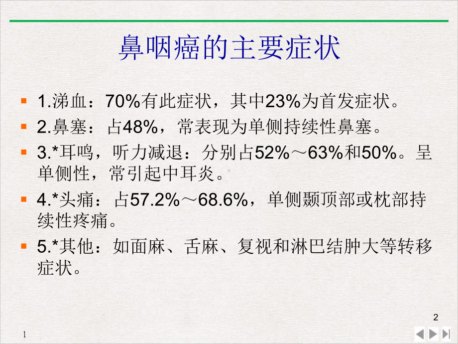 防治鼻咽癌的中药标准课件.pptx_第2页