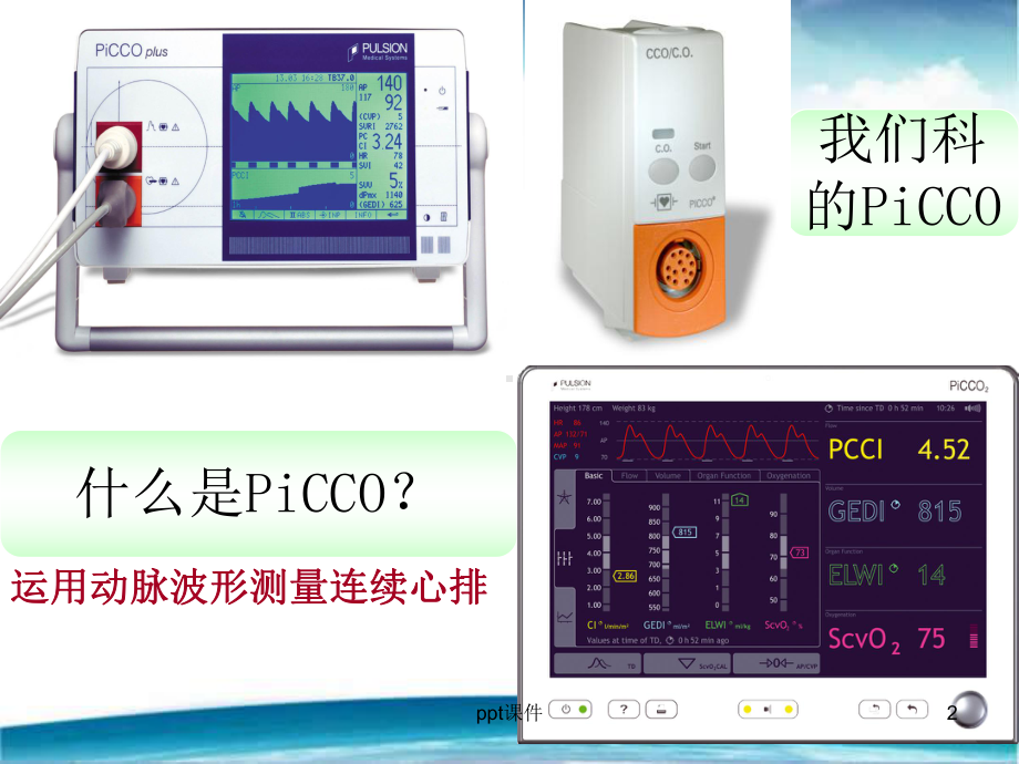 PICCO监测及护理-课件.ppt_第2页