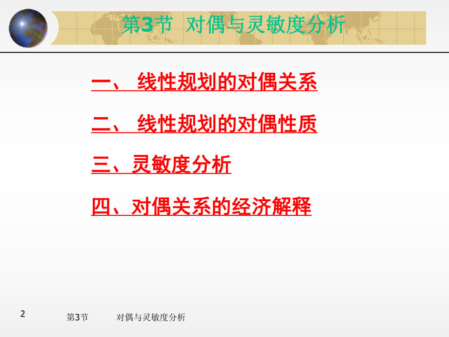 管理运筹学灵敏度分析课件.ppt_第2页