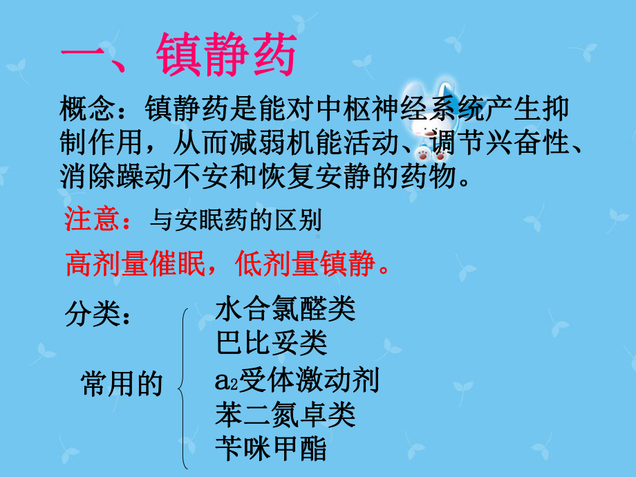 镇痛药和安定药课件.ppt_第2页