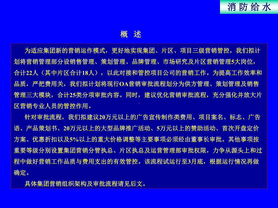 绿城集团营销管理部架构及营销审批流程组织架构课件.ppt_第3页