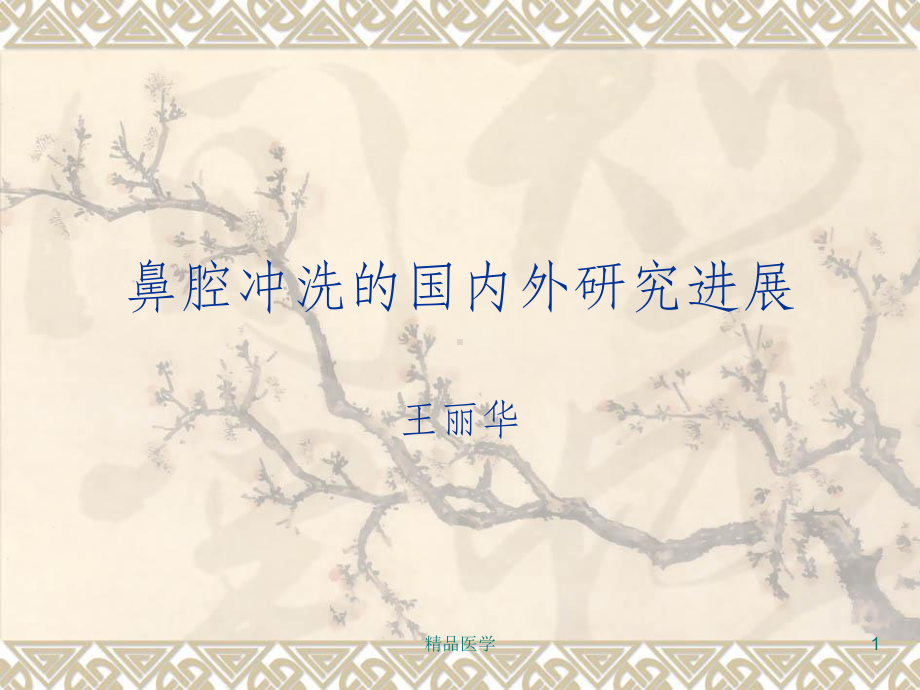 《鼻腔冲洗》课件.ppt_第1页