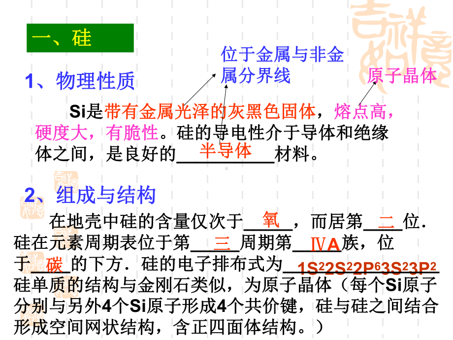 高三化学第一轮复习非金属及其化合物课件.pptx_第3页