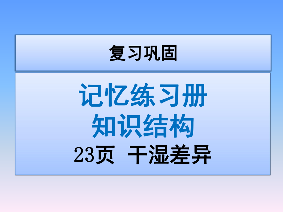 最新人教版八年级上册地理22气候3课件.pptx_第1页