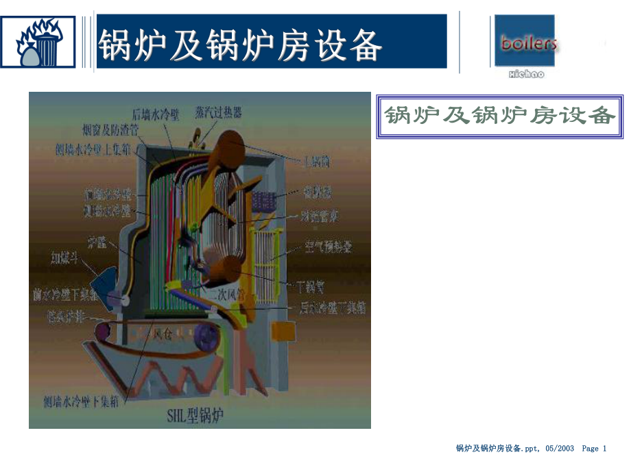 锅炉原理课件1-5章.ppt_第1页