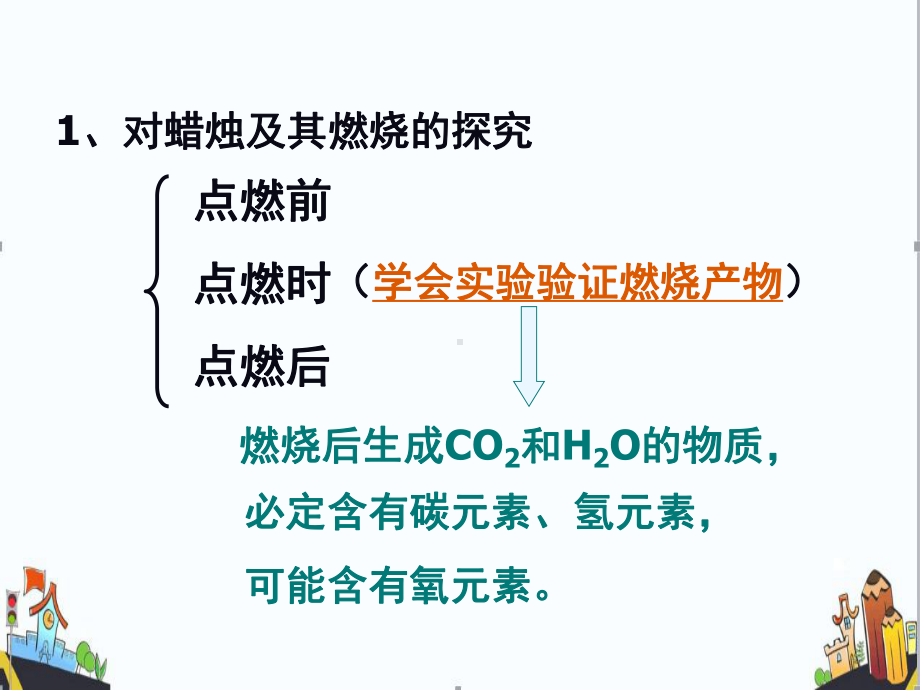 人教版九年级化学上册期中知识点归纳复习课件（完整版）.pptx_第3页