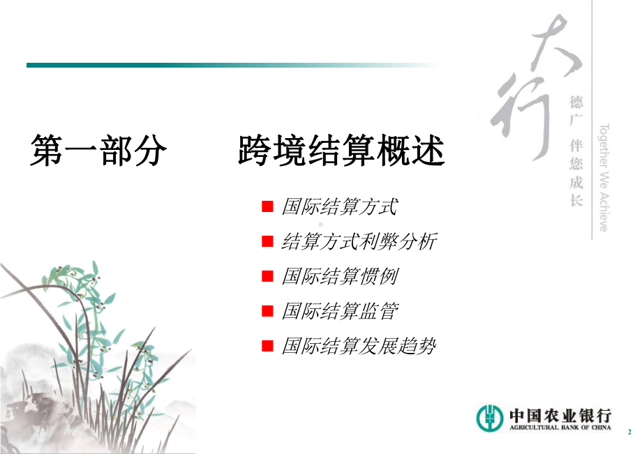 商业银行跨境结算业务简介汇总课件.ppt_第3页