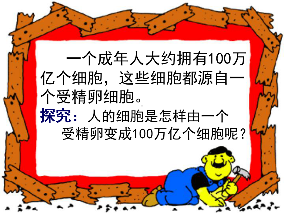 公开课细胞增殖第一课时课件.ppt_第2页