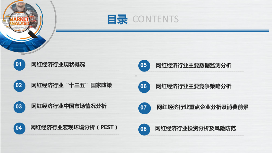 网红经济行业面临的挑战及政策环境课件.pptx_第2页