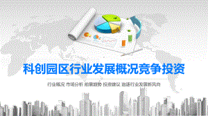 2020科创园区行业发展概况竞争投资课件.pptx