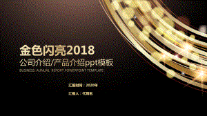 黑色大气炫酷公司介绍产品介绍模板课件.pptx