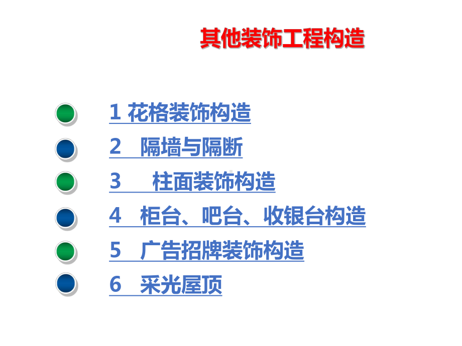 建筑装饰构造其他装饰工程构造课件.ppt_第2页