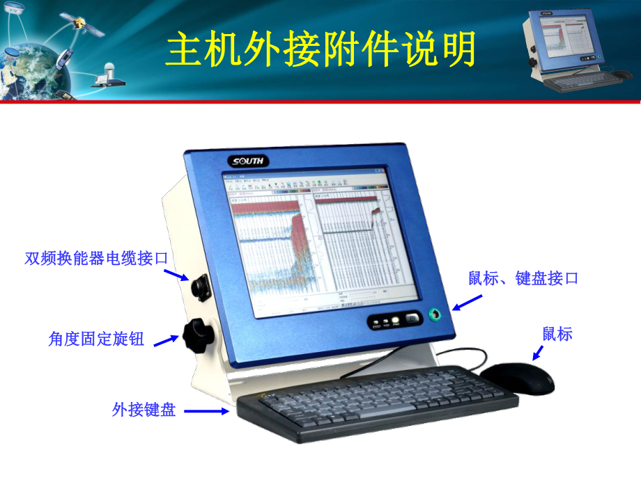 南方SDE-28D双频测深仪的操作与应用-课件.ppt_第3页