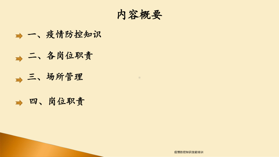 疫情防控知识技能培训-课件.ppt_第2页