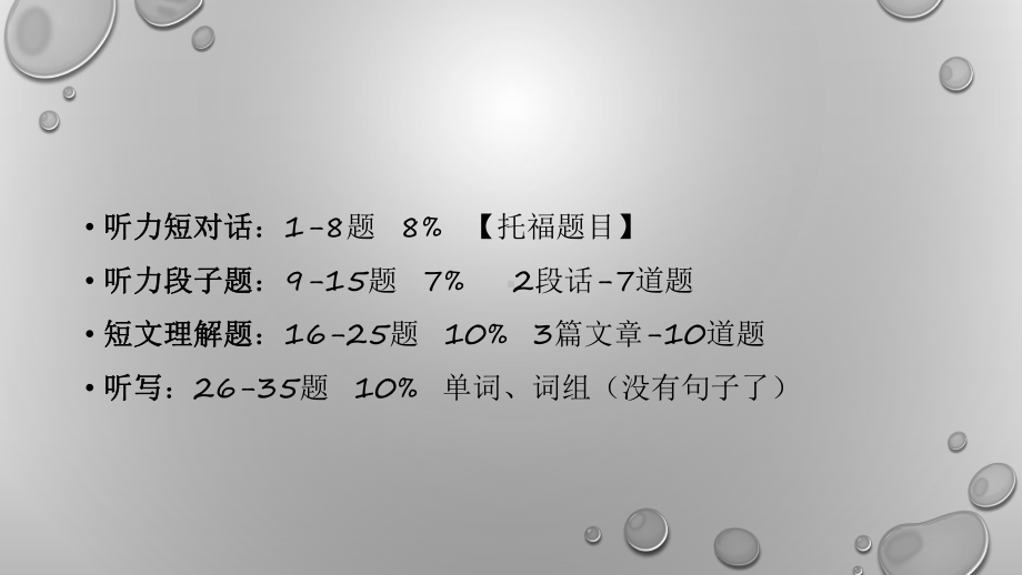 四六级听力技巧规律总结课件.ppt_第3页