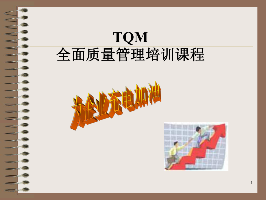 龚举成：TQM全面质量管理培训-land课件.ppt_第1页