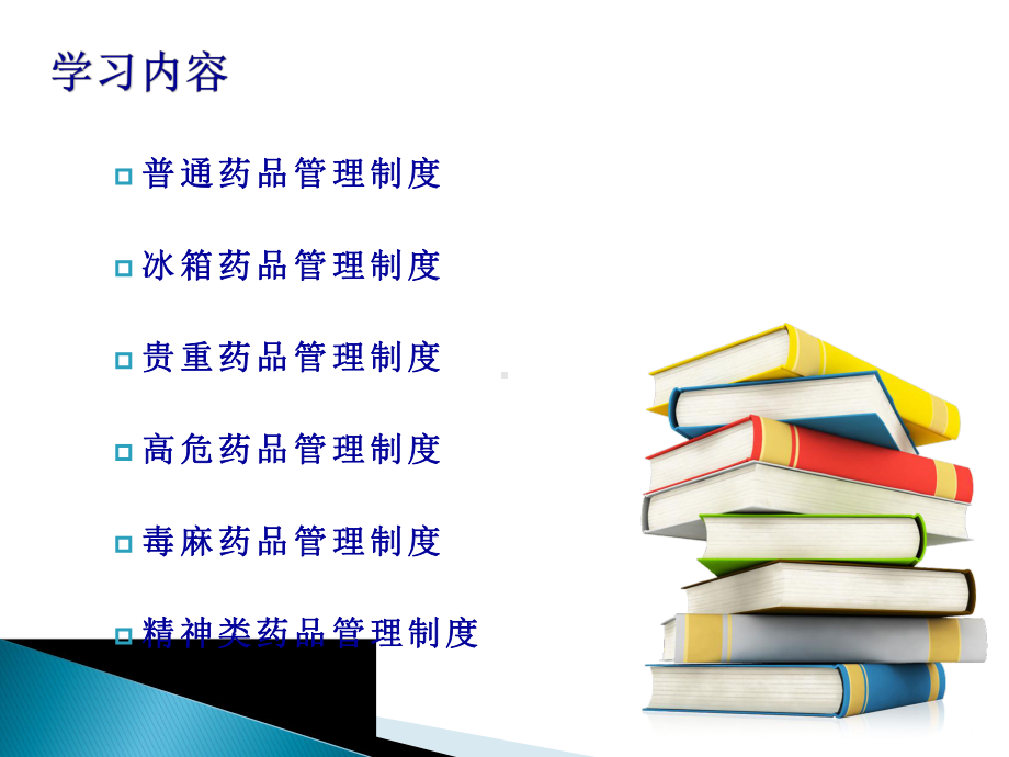 药品管理制度修改课件.ppt_第3页