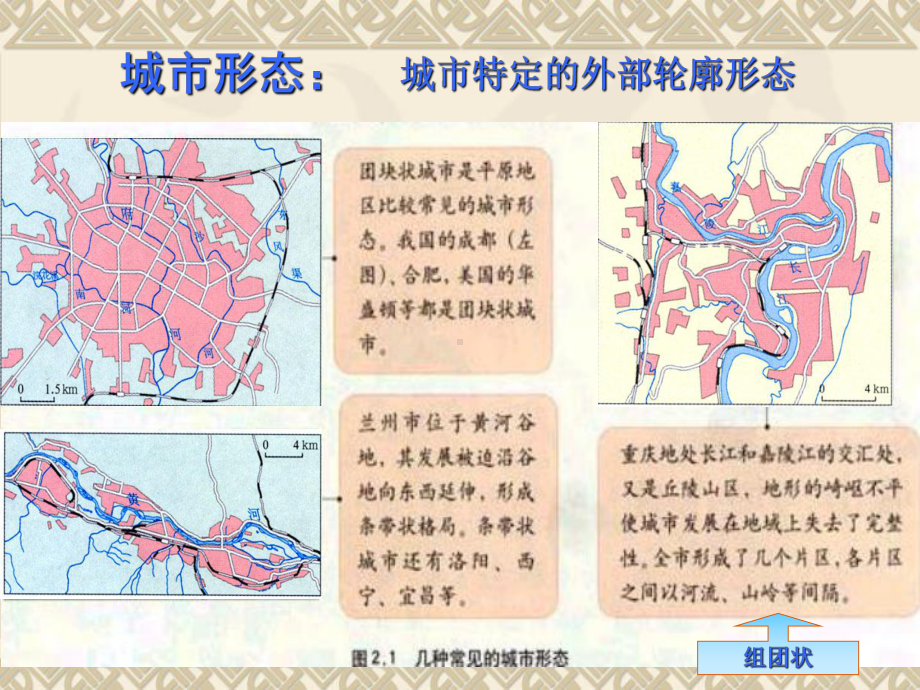 高中地理-第二章第一节城市内部空间结构课件-新人教版必修2.ppt_第2页