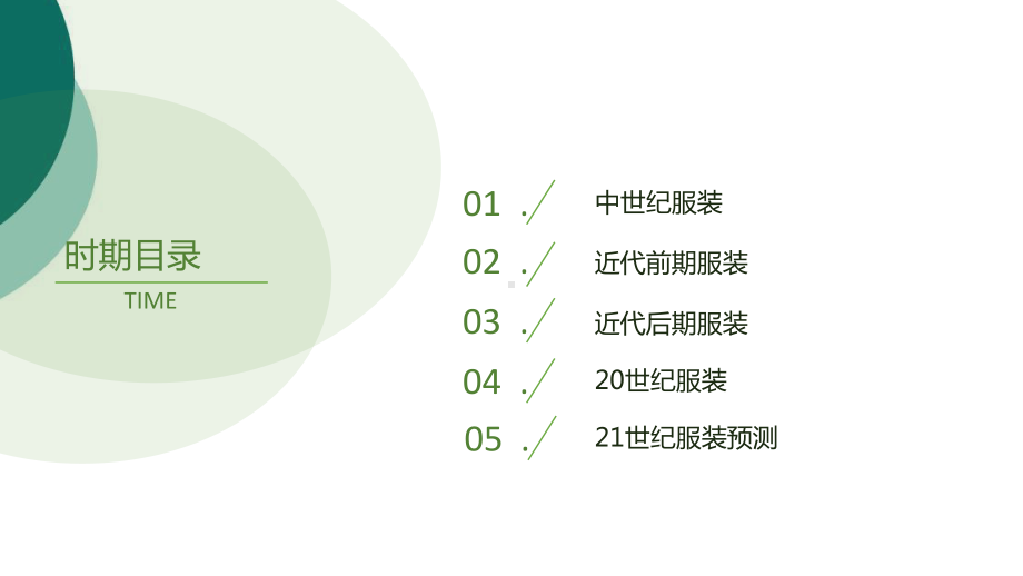 西方服装发展史课件.ppt_第2页