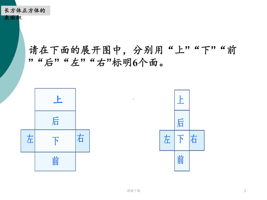 长方体正方体的表面积和体积最完整经典版课件.ppt_第2页