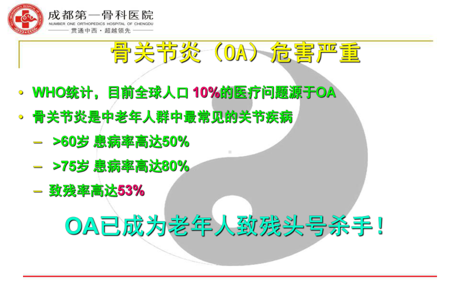 膝关节骨关节炎诊治指南与人工全膝关节置换术课件.ppt_第2页