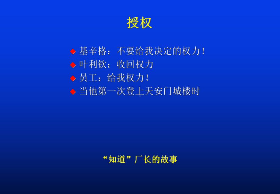 经典授权管理课件.ppt_第2页