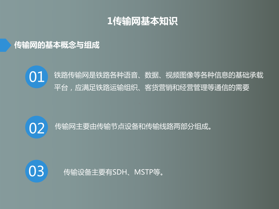 高速铁路传输网教学课件.pptx_第3页