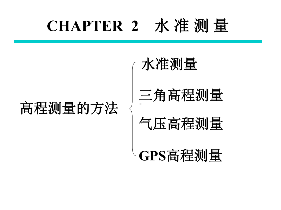 水准测量原理及方法课件.pptx_第1页