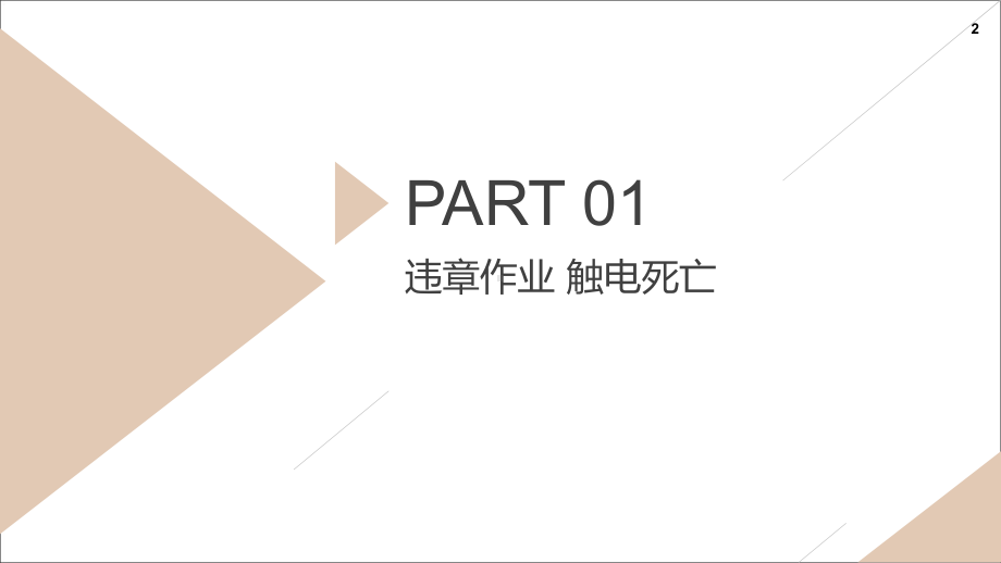 典型电气安全事故案例分析讲解培训课件.pptx_第2页