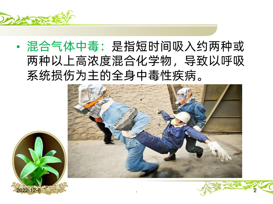 混合气体中毒个案课件.ppt_第2页