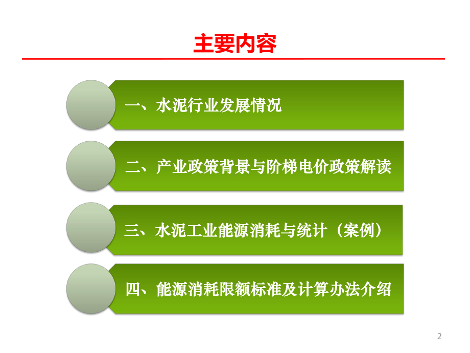 水泥行业阶梯电价政策解读与能耗核查方法介绍课件.pptx_第2页