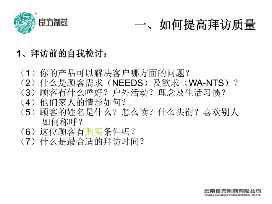 药品销售技巧课件.ppt_第3页