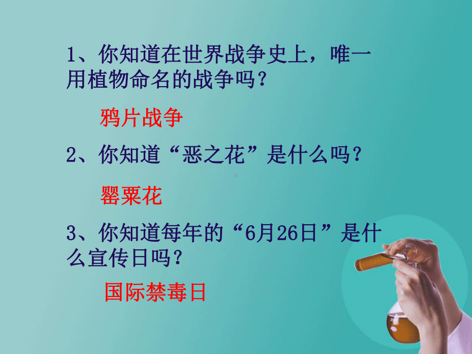 药物与健康课件06-毒品.ppt_第2页